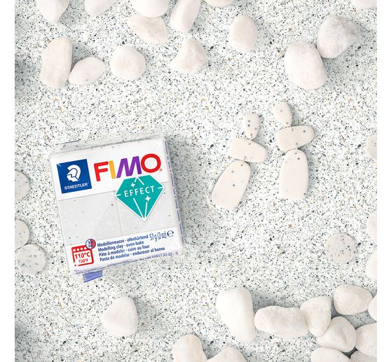 FIMO Effect 8010 "Granit"