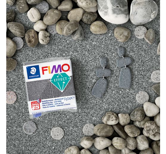FIMO Effect 8010 "Granit"