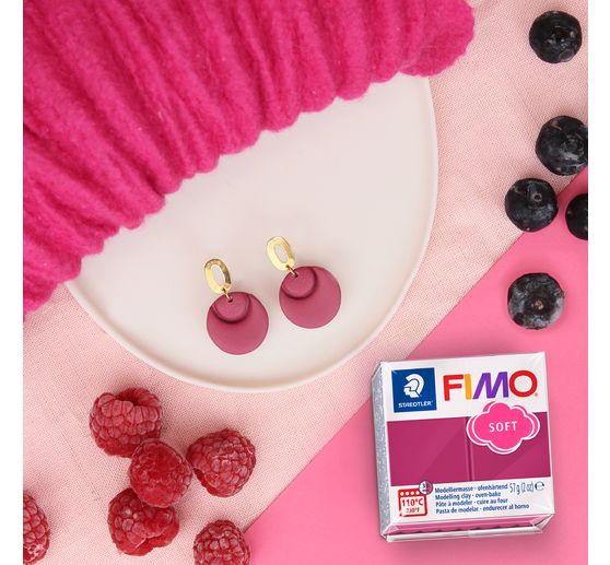 FIMO soft "Základní barvy"