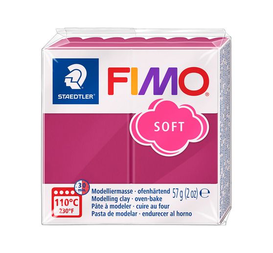 FIMO soft "Základní barvy"
