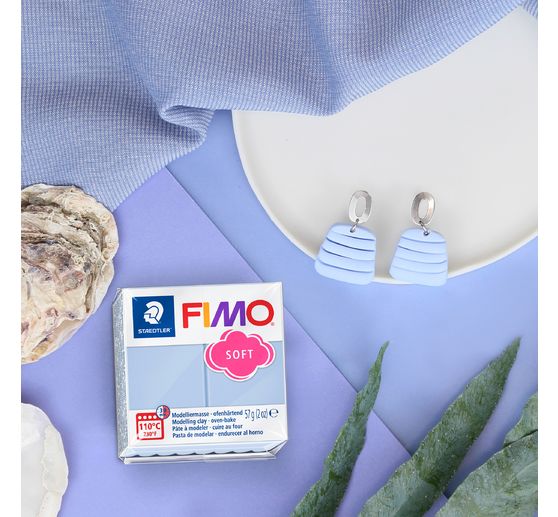 FIMO soft "Základní barvy"
