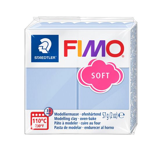 FIMO soft "Základní barvy"