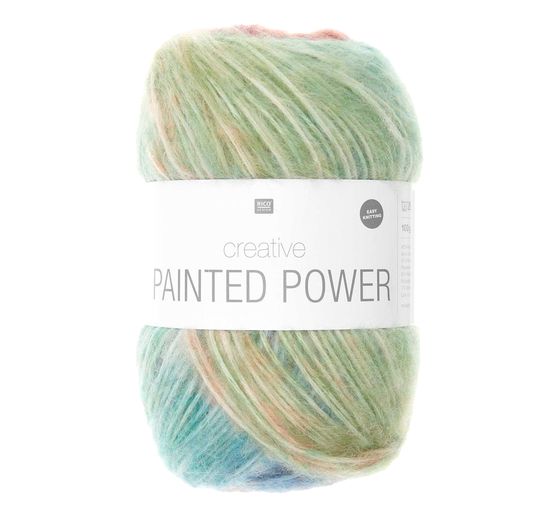 Rico Design Creative "Painted Power"