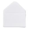 Mini Envelopes White