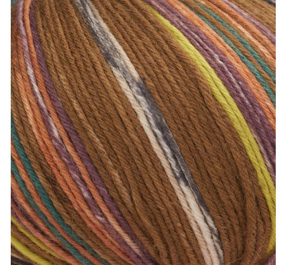 ONline Wool "Super Sock Merino Color, Assortment 368"