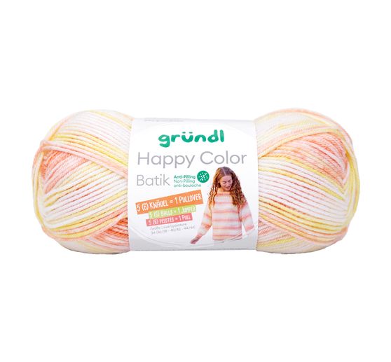 Gründl "Happy Color Batik"