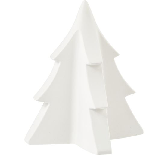 Silicone casting mould "Christmas tree"