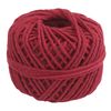 Cotton cord "Donau" Bordeaux