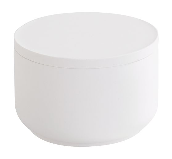 Silicone casting mould "Can with lid"