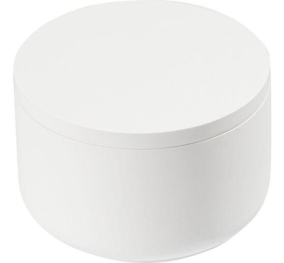 Silicone casting mould "Can with lid"