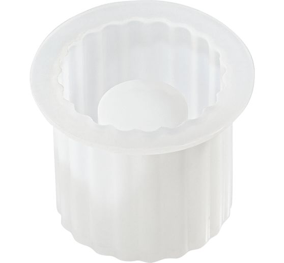 Silicone casting mould "Stick candle holder Ronny"