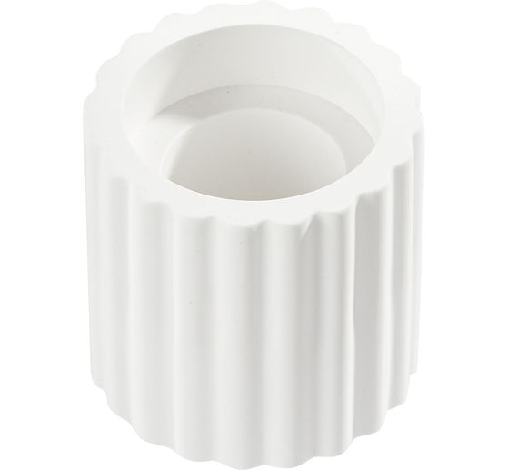 Silicone casting mould "Stick candle holder Ronny"