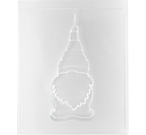 Casting mould "Gnome"