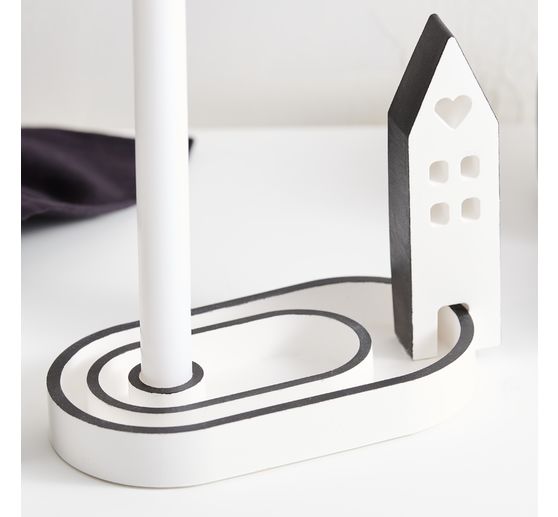 Silicone casting mould "Candle holder" incl. insert