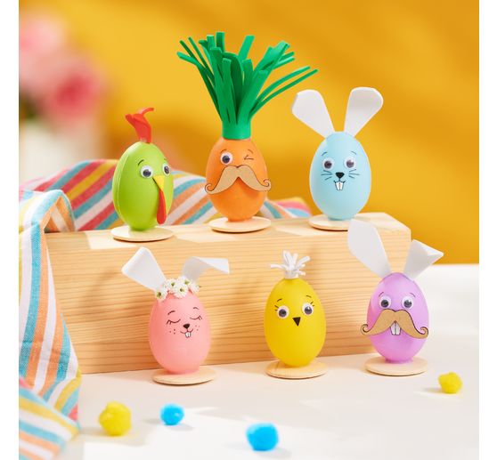 VBS Foam rubber "Assortment"