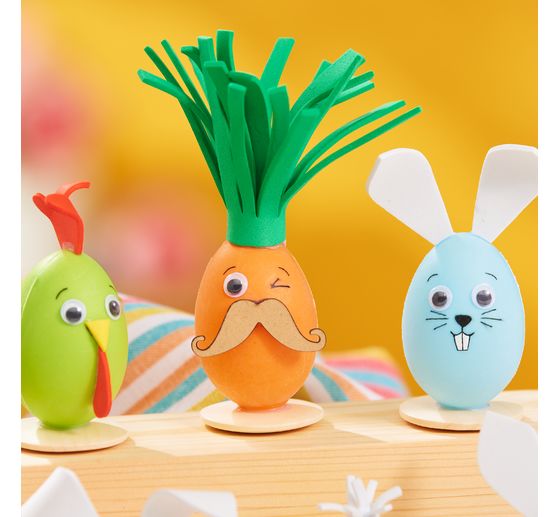 VBS Foam rubber "Assortment"