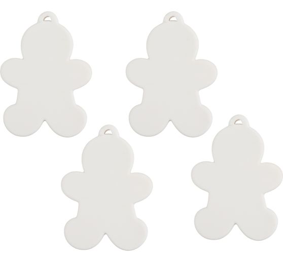 VBS Christmas pendant, porcelain