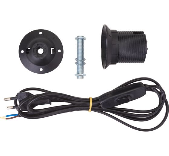 Připojovací kabel lampy VBS "E27"