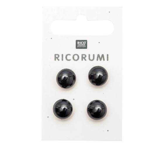 Rico Ricorumi buttons with bar