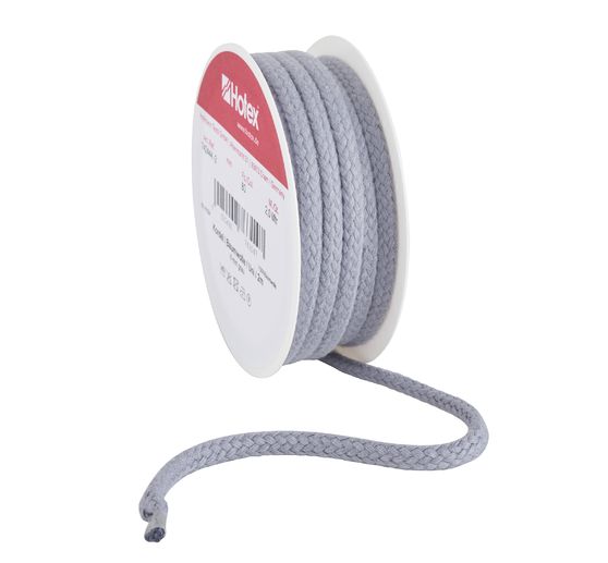 Cotton cord, 6 mm