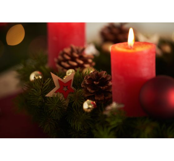 VBS Fir cones, 250 g