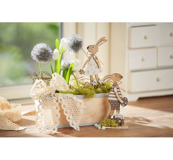 VBS Lace ribbon "Wide"