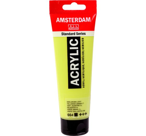 Akrylová barva Talens AMSTERDAM