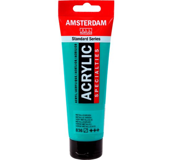 Akrylová barva Talens AMSTERDAM