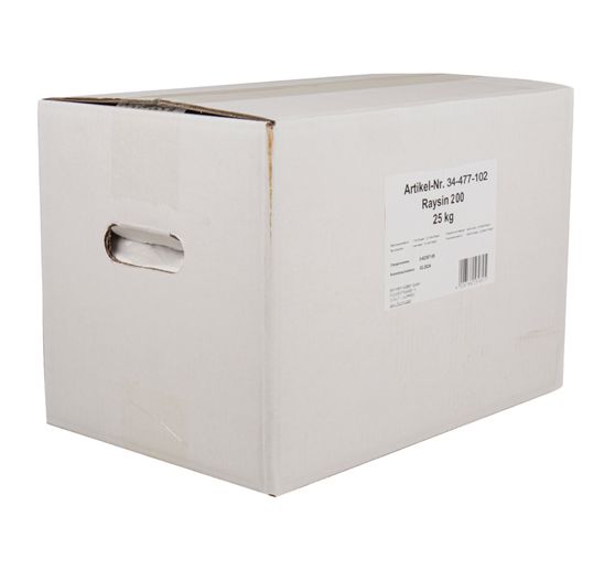 Raysin 200" odlévací prášek, bílý