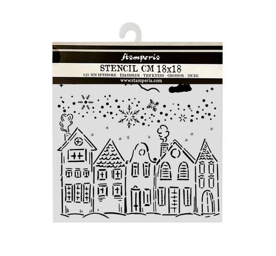 Šablona "Klasické Vánoce"