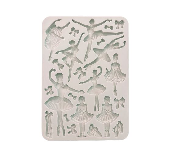 Silikonová ddlévací forma "Louskáček"