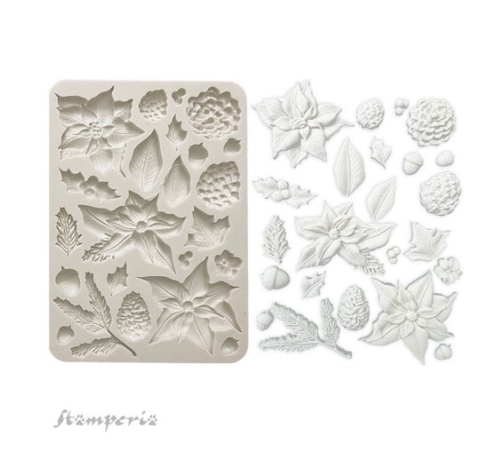 Silikonová ddlévací forma "Louskáček"