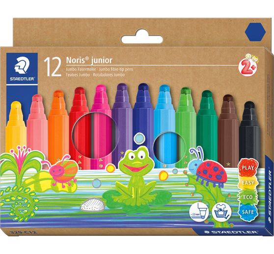 Noris Junior Felt-tip pens
