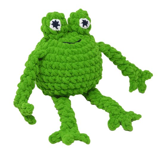 Crochet set "Cheeky Chums"