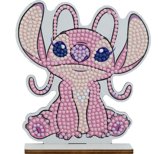 Diamantová malba "Crystal Art Buddy", 11 x 8 cm