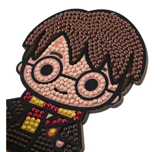 Diamantová malba "Crystal Art Buddy", 11 x 8 cm