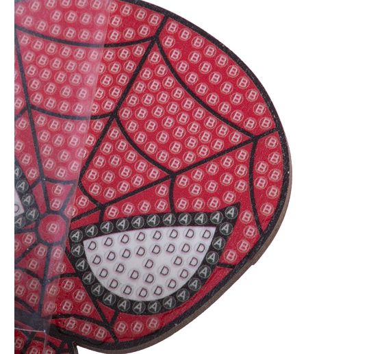 Diamantová malba "Crystal Art Buddy", 11 x 8 cm