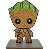 Diamantová malba "Crystal Art Buddy", 11 x 8 cm Groot