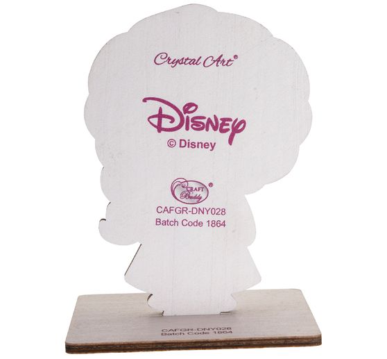 Diamantová malba "Crystal Art Buddy", 11 x 8 cm