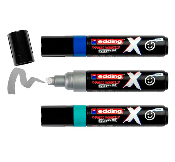 edding 6900 X multi marker set of 3