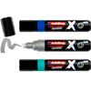 edding 6900 X multi marker set of 3 Ocean Color