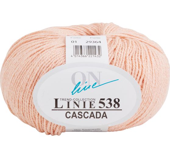 ONline Vlna Cascada, Linka 538