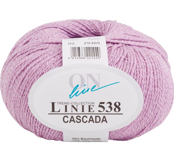 ONline Vlna Cascada, Linka 538