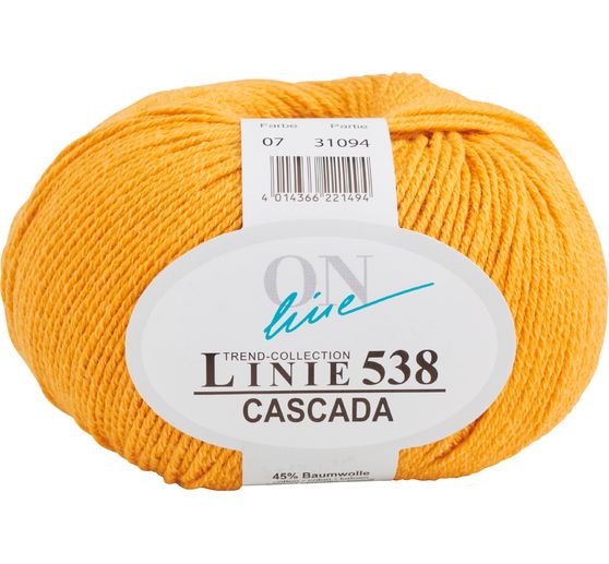 ONline Vlna Cascada, Linka 538