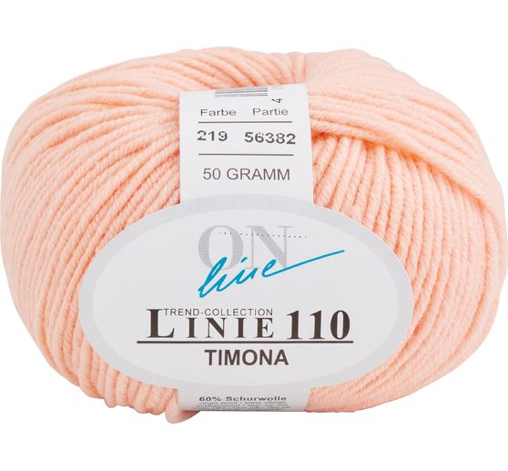 ONline Wool Timona uni, line 110