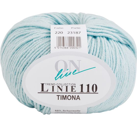 ONline Wool Timona uni, line 110