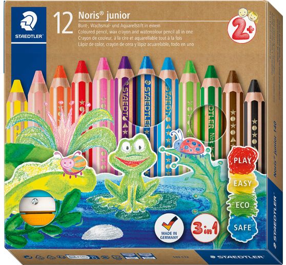 Noris junior Colored pencils