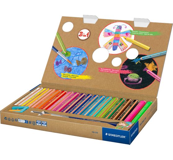 Noris junior Colored pencils