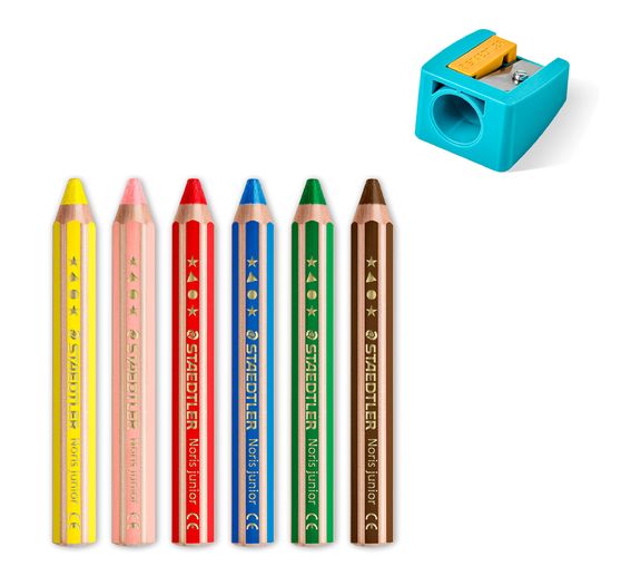 Noris junior Colored pencils