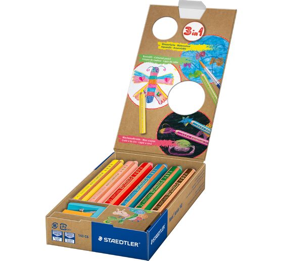 Noris junior Colored pencils